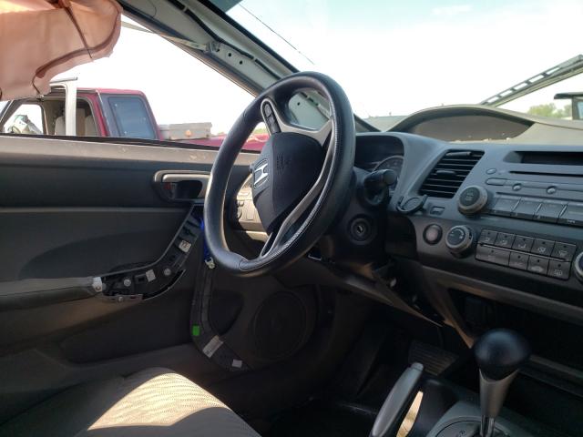 Photo 8 VIN: 2HGFG1B68AH513489 - HONDA CIVIC LX 