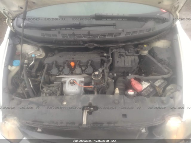 Photo 9 VIN: 2HGFG1B68AH514173 - HONDA CIVIC CPE 