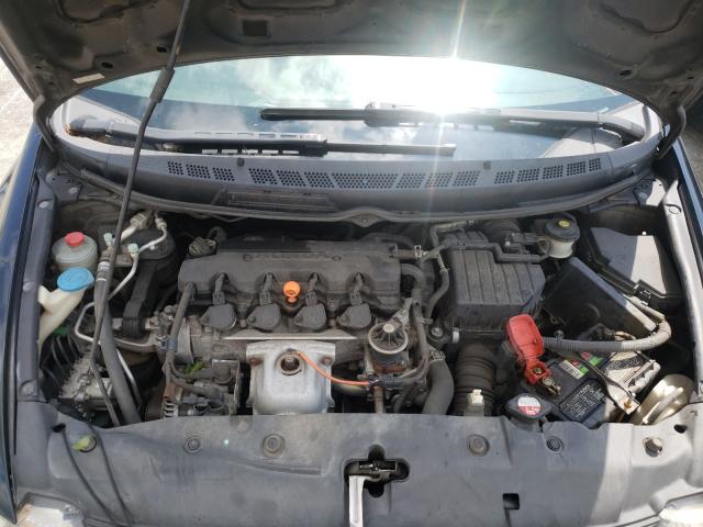 Photo 6 VIN: 2HGFG1B68AH514447 - HONDA CIVIC LX 