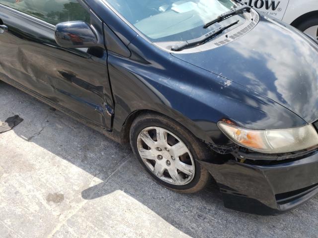 Photo 8 VIN: 2HGFG1B68AH514447 - HONDA CIVIC LX 