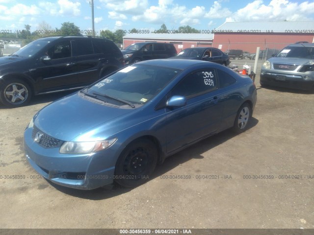 Photo 1 VIN: 2HGFG1B68AH514562 - HONDA CIVIC CPE 