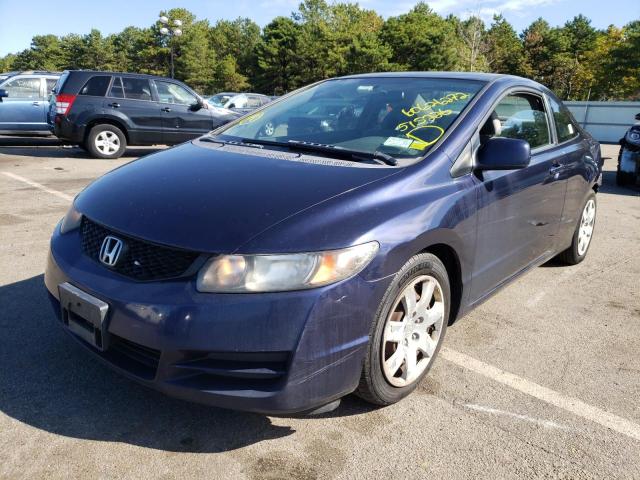 Photo 1 VIN: 2HGFG1B68AH515226 - HONDA CIVIC 