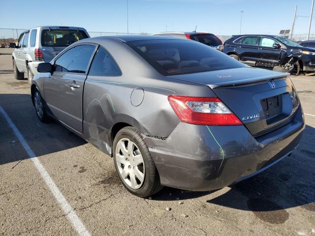 Photo 2 VIN: 2HGFG1B68AH525027 - HONDA CIVIC LX 