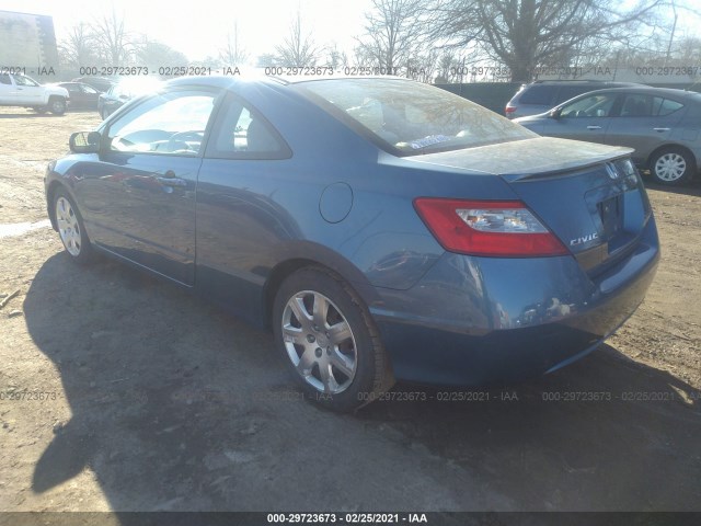 Photo 2 VIN: 2HGFG1B68AH525254 - HONDA CIVIC CPE 