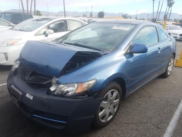 Photo 1 VIN: 2HGFG1B68AH525402 - HONDA CIVIC LX 