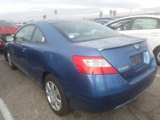 Photo 2 VIN: 2HGFG1B68AH525402 - HONDA CIVIC LX 