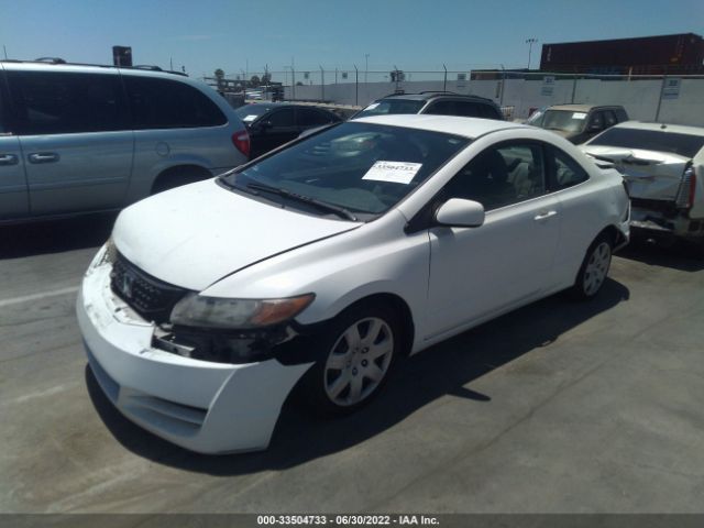 Photo 1 VIN: 2HGFG1B68AH526291 - HONDA CIVIC CPE 