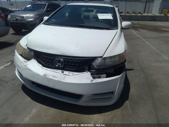 Photo 5 VIN: 2HGFG1B68AH526291 - HONDA CIVIC CPE 