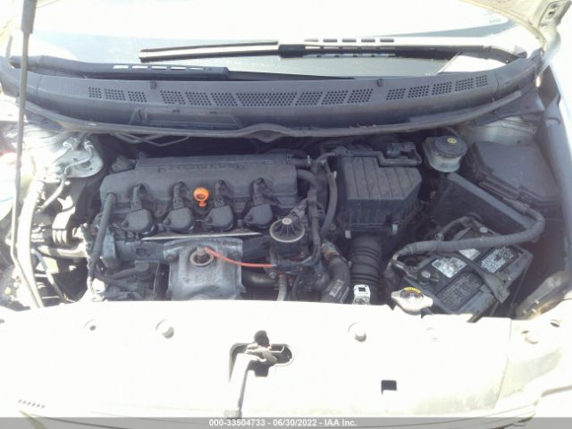 Photo 9 VIN: 2HGFG1B68AH526291 - HONDA CIVIC CPE 