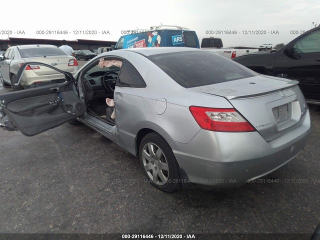 Photo 2 VIN: 2HGFG1B68AH531040 - HONDA CIVIC CPE 