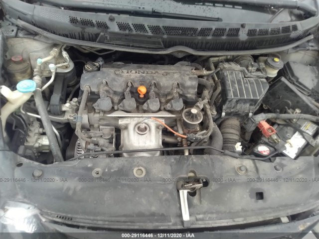 Photo 9 VIN: 2HGFG1B68AH531040 - HONDA CIVIC CPE 