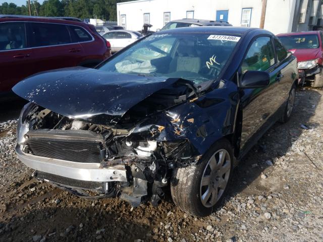 Photo 1 VIN: 2HGFG1B68AH531698 - HONDA CIVIC LX 