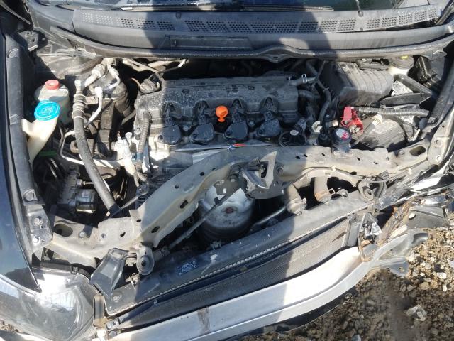 Photo 6 VIN: 2HGFG1B68AH531698 - HONDA CIVIC LX 