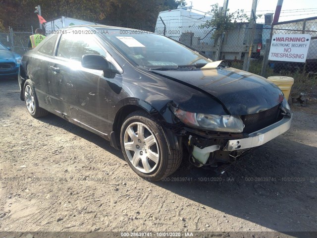 Photo 0 VIN: 2HGFG1B68AH533015 - HONDA CIVIC CPE 