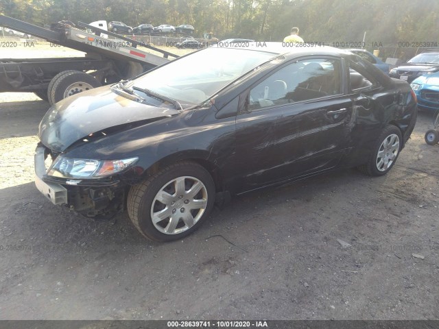 Photo 1 VIN: 2HGFG1B68AH533015 - HONDA CIVIC CPE 