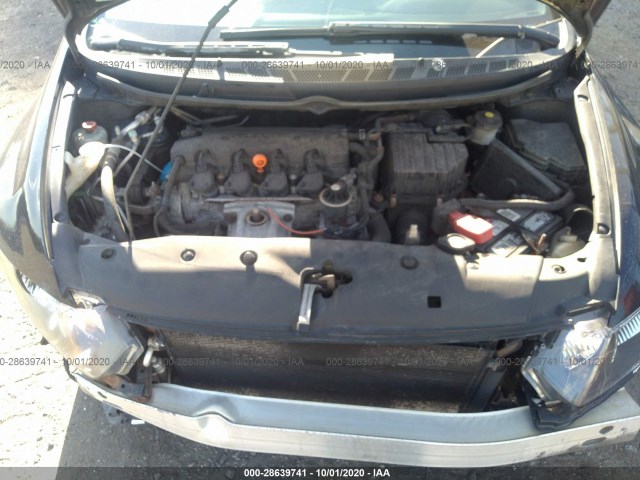 Photo 9 VIN: 2HGFG1B68AH533015 - HONDA CIVIC CPE 