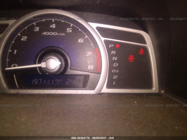 Photo 6 VIN: 2HGFG1B68AH536514 - HONDA CIVIC CPE 