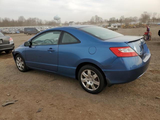 Photo 1 VIN: 2HGFG1B68AH537243 - HONDA CIVIC LX 