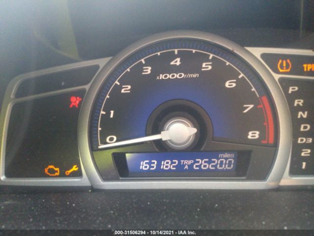 Photo 6 VIN: 2HGFG1B68AH538201 - HONDA CIVIC CPE 