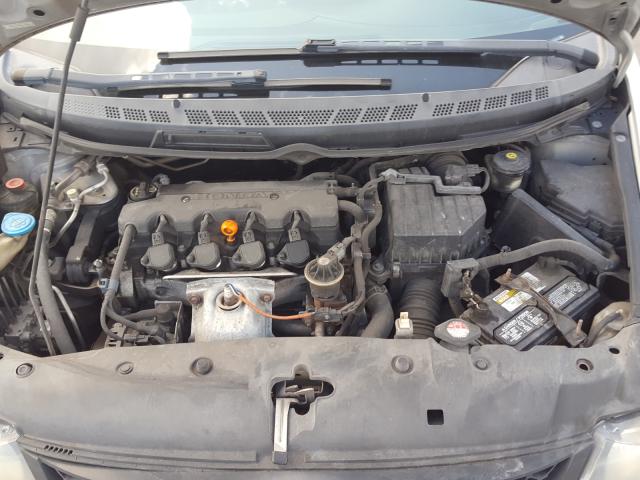 Photo 6 VIN: 2HGFG1B68AH538330 - HONDA CIVIC LX 