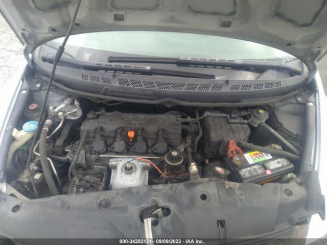 Photo 9 VIN: 2HGFG1B68AH538523 - HONDA CIVIC CPE 