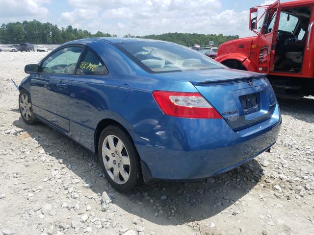 Photo 2 VIN: 2HGFG1B68BH500890 - HONDA CIVIC LX 