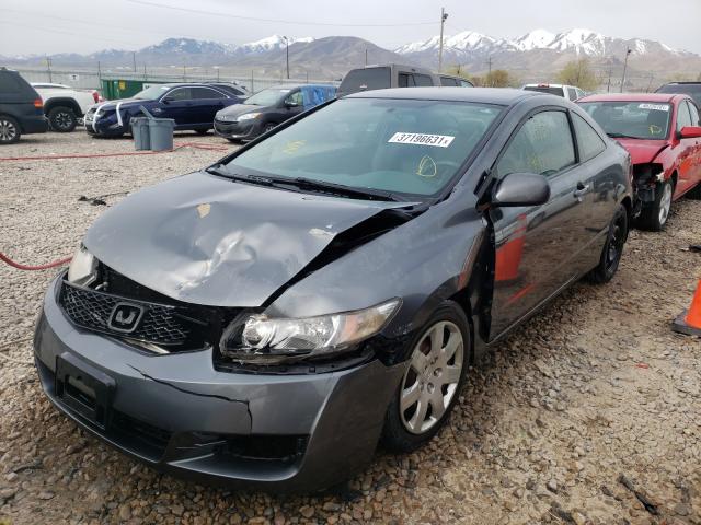 Photo 1 VIN: 2HGFG1B68BH504941 - HONDA CIVIC LX 