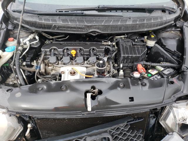 Photo 6 VIN: 2HGFG1B68BH504941 - HONDA CIVIC LX 