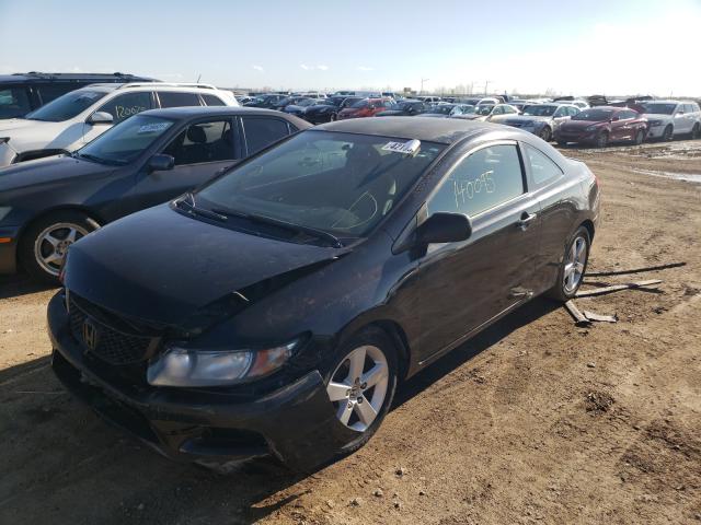 Photo 1 VIN: 2HGFG1B68BH504955 - HONDA CIVIC LX 