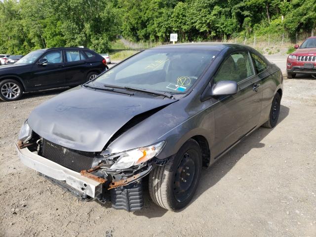 Photo 1 VIN: 2HGFG1B68BH516166 - HONDA CIVIC LX 