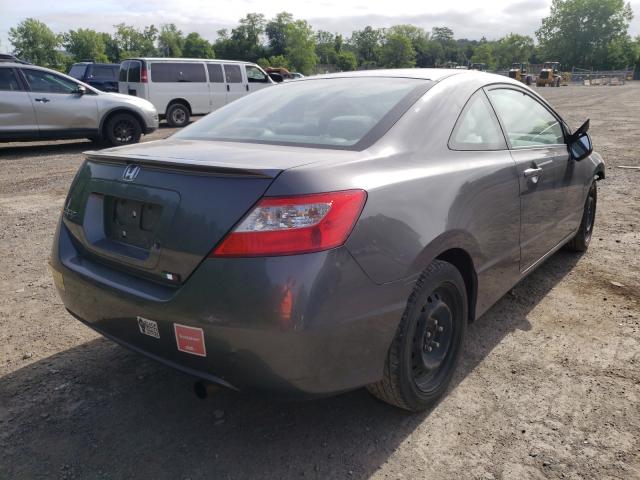 Photo 3 VIN: 2HGFG1B68BH516166 - HONDA CIVIC LX 