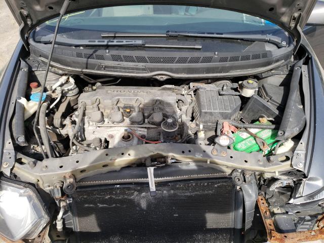 Photo 6 VIN: 2HGFG1B68BH516166 - HONDA CIVIC LX 