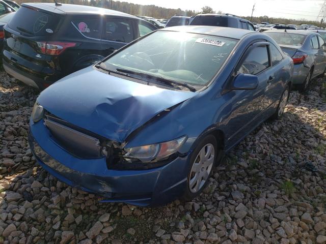 Photo 1 VIN: 2HGFG1B68BH518337 - HONDA CIVIC LX 