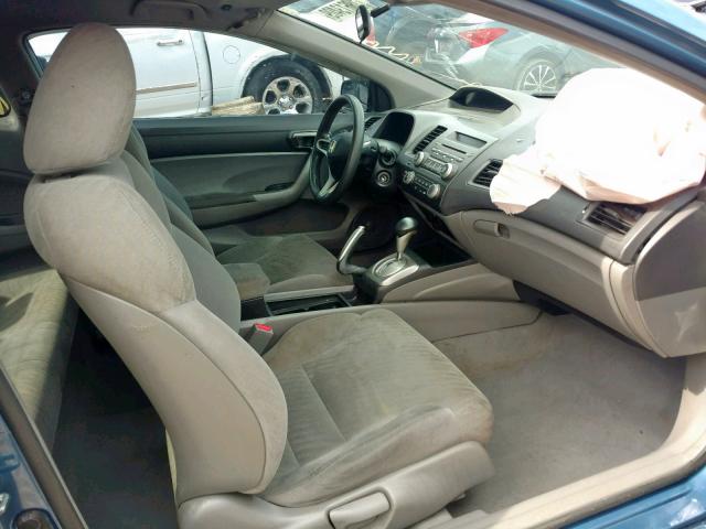 Photo 4 VIN: 2HGFG1B68BH518337 - HONDA CIVIC LX 