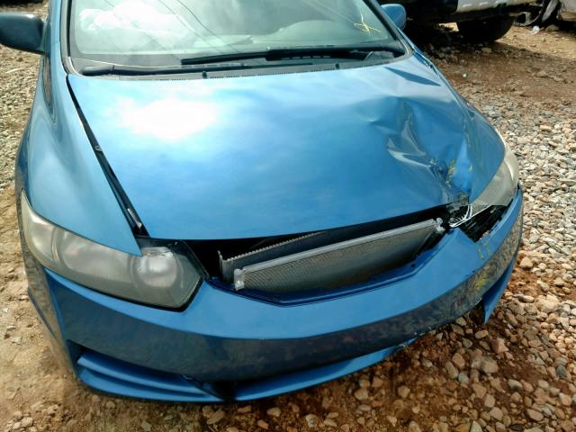 Photo 8 VIN: 2HGFG1B68BH518337 - HONDA CIVIC LX 