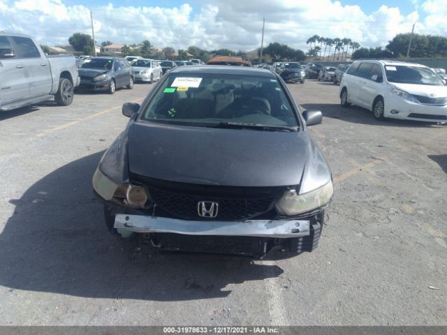 Photo 5 VIN: 2HGFG1B68BH518922 - HONDA CIVIC CPE 