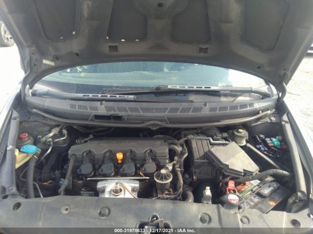 Photo 9 VIN: 2HGFG1B68BH518922 - HONDA CIVIC CPE 