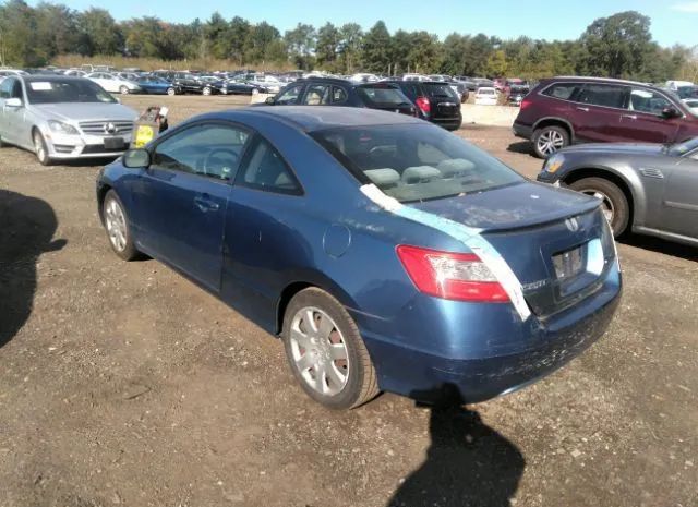 Photo 2 VIN: 2HGFG1B69AH500203 - HONDA CIVIC CPE 