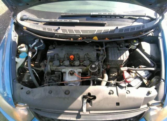 Photo 9 VIN: 2HGFG1B69AH500203 - HONDA CIVIC CPE 