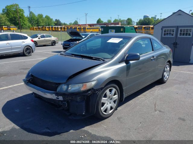 Photo 1 VIN: 2HGFG1B69AH502405 - HONDA CIVIC 