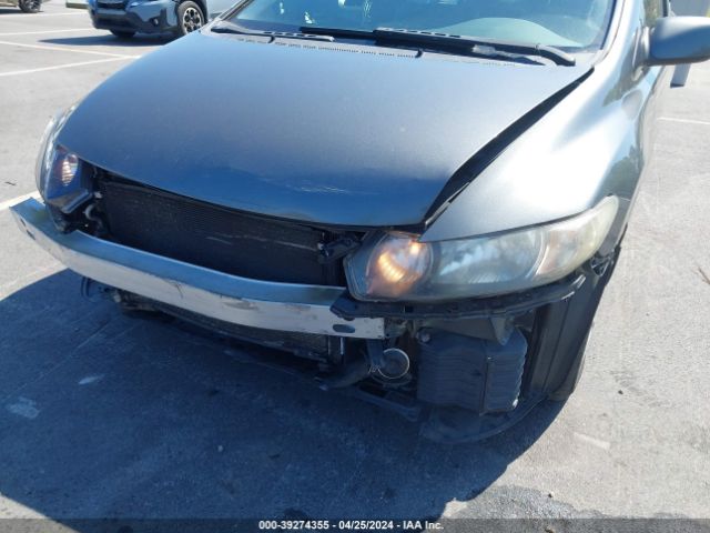 Photo 5 VIN: 2HGFG1B69AH502405 - HONDA CIVIC 