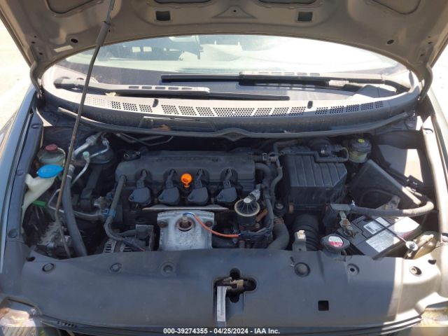 Photo 9 VIN: 2HGFG1B69AH502405 - HONDA CIVIC 