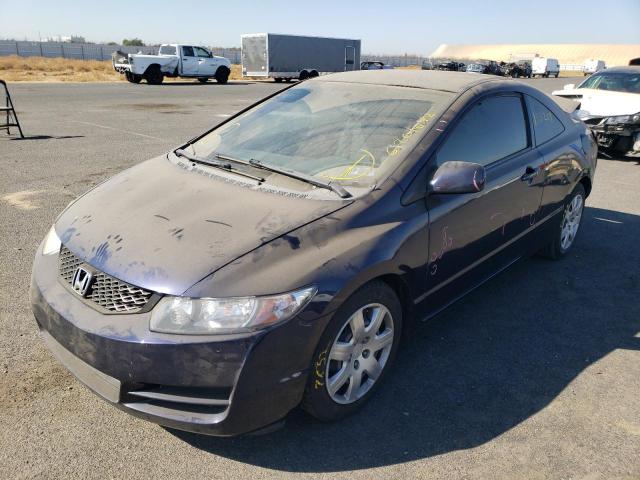 Photo 1 VIN: 2HGFG1B69AH505207 - HONDA CIVIC LX 