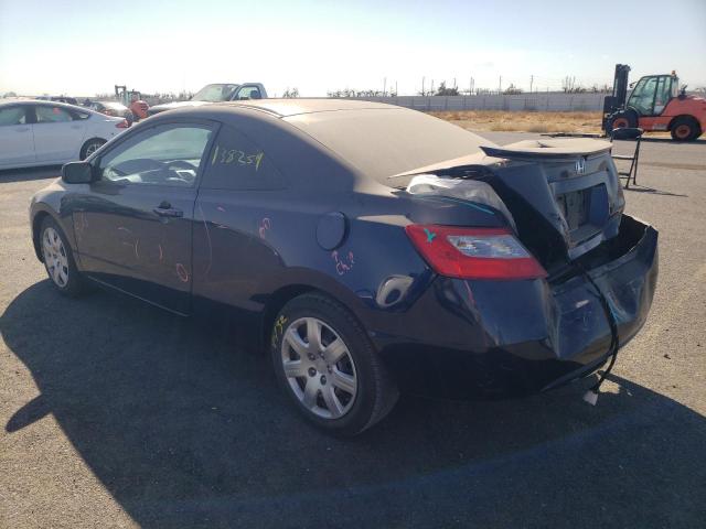 Photo 2 VIN: 2HGFG1B69AH505207 - HONDA CIVIC LX 