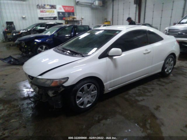 Photo 1 VIN: 2HGFG1B69AH505532 - HONDA CIVIC CPE 