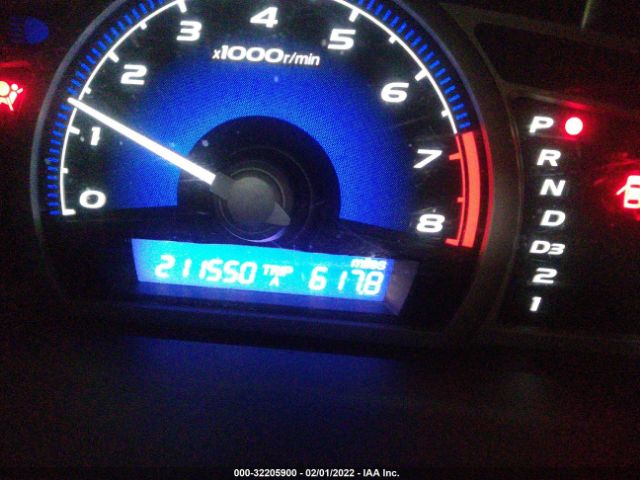 Photo 6 VIN: 2HGFG1B69AH505532 - HONDA CIVIC CPE 