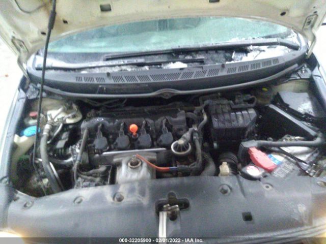 Photo 9 VIN: 2HGFG1B69AH505532 - HONDA CIVIC CPE 