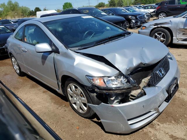 Photo 3 VIN: 2HGFG1B69AH506633 - HONDA CIVIC 