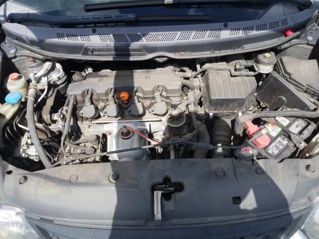 Photo 6 VIN: 2HGFG1B69AH507894 - HONDA CIVIC LX 