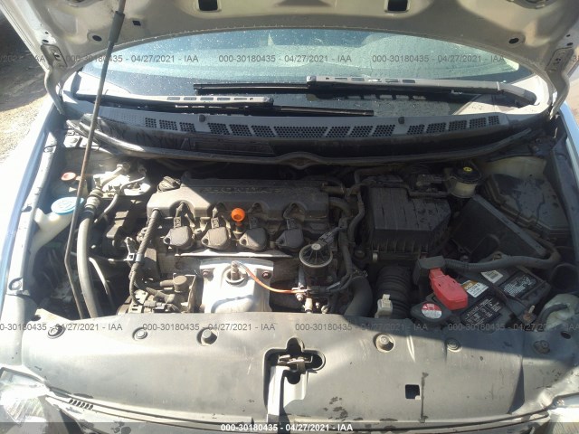 Photo 9 VIN: 2HGFG1B69AH509208 - HONDA CIVIC CPE 